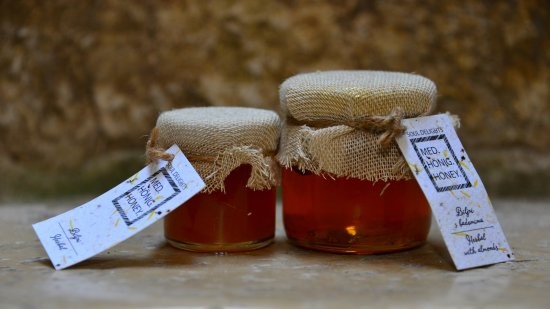  Raw Honey Vs Stevia Sterling Ridge Walnut Creek CA